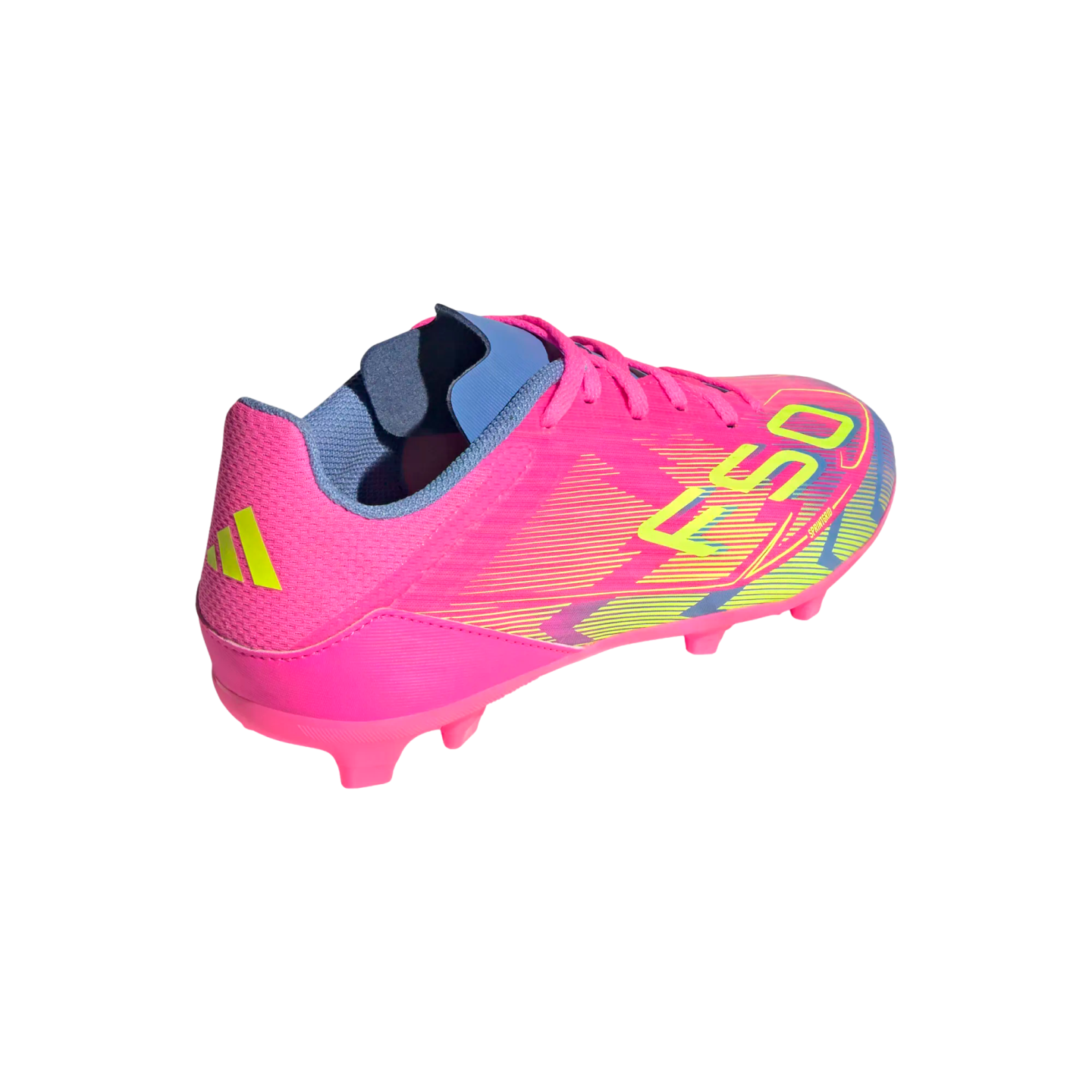 Adidas F50 League Youth Firm Ground Cleats、mySite、noshort