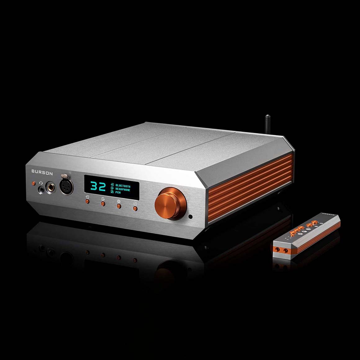  Burson Audio - Conductor Voyager、mySite、merchandisen