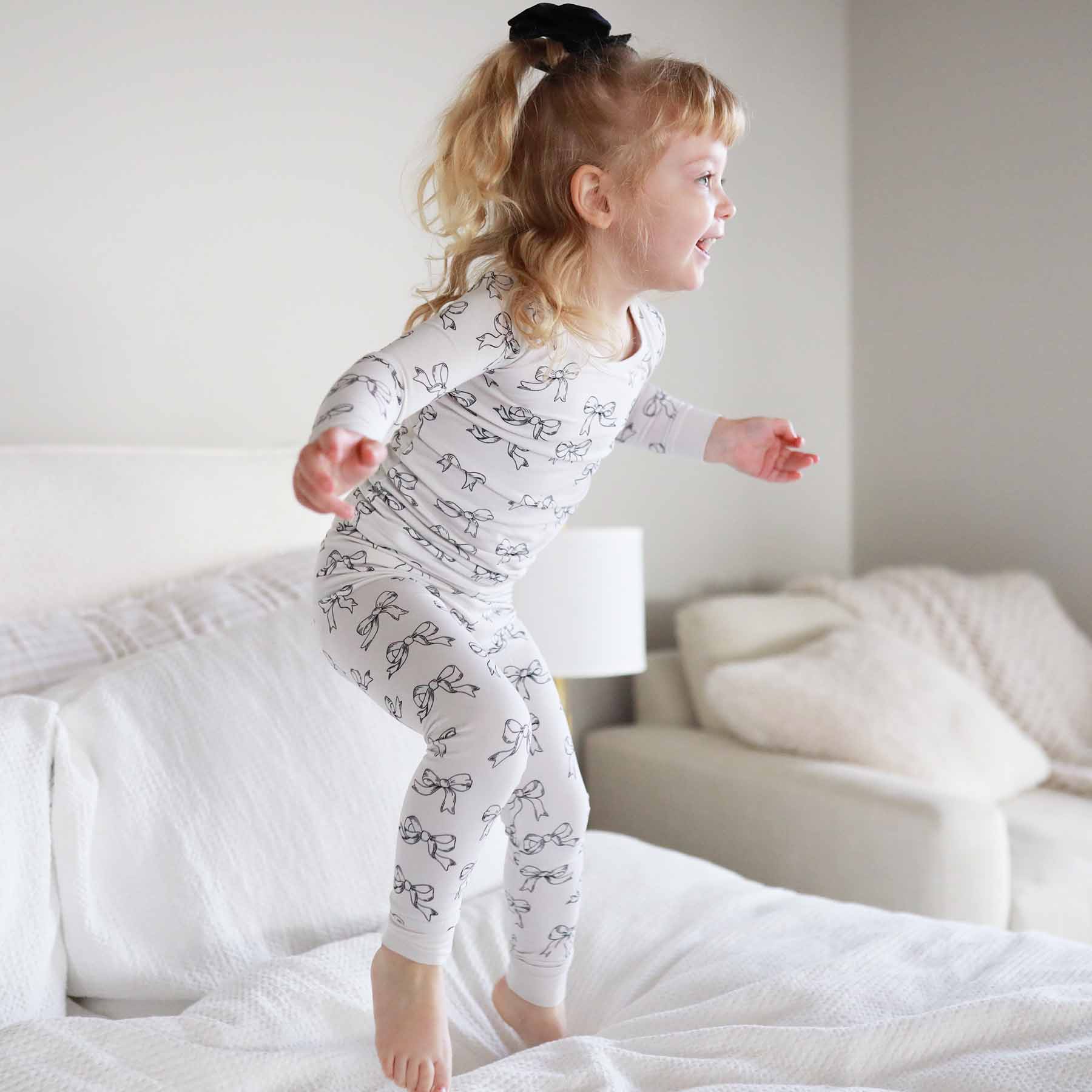  Coquette Cutie Two Piece Pajama Set | CL x Emily Travis、mySite、layawaytickets