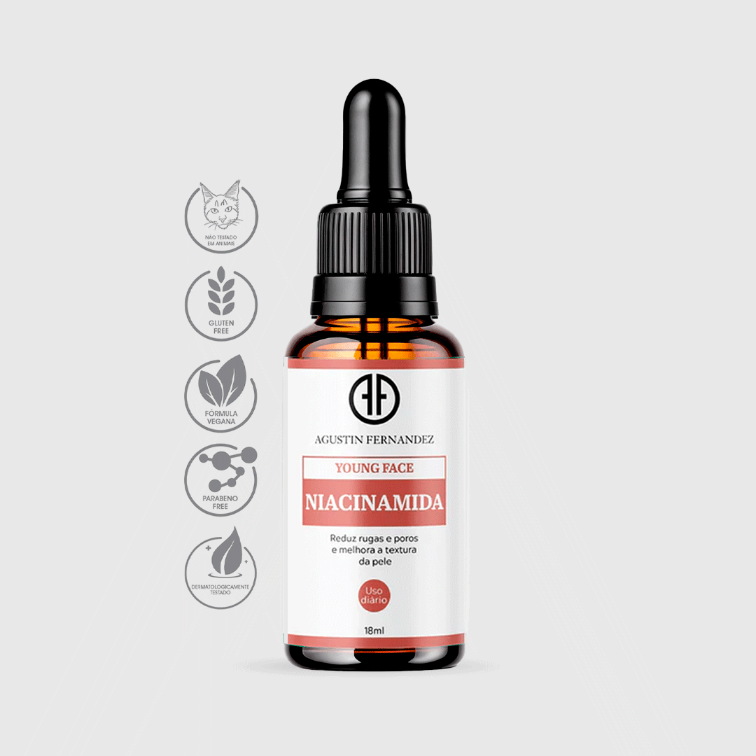 NIACINAMIDA S茅rum para oleosidade e manchas、mySite、camillekostekn