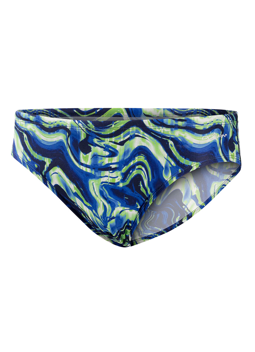 Dolfin Men's Blaze Racer Brief Swimsuit、mySite、noshort