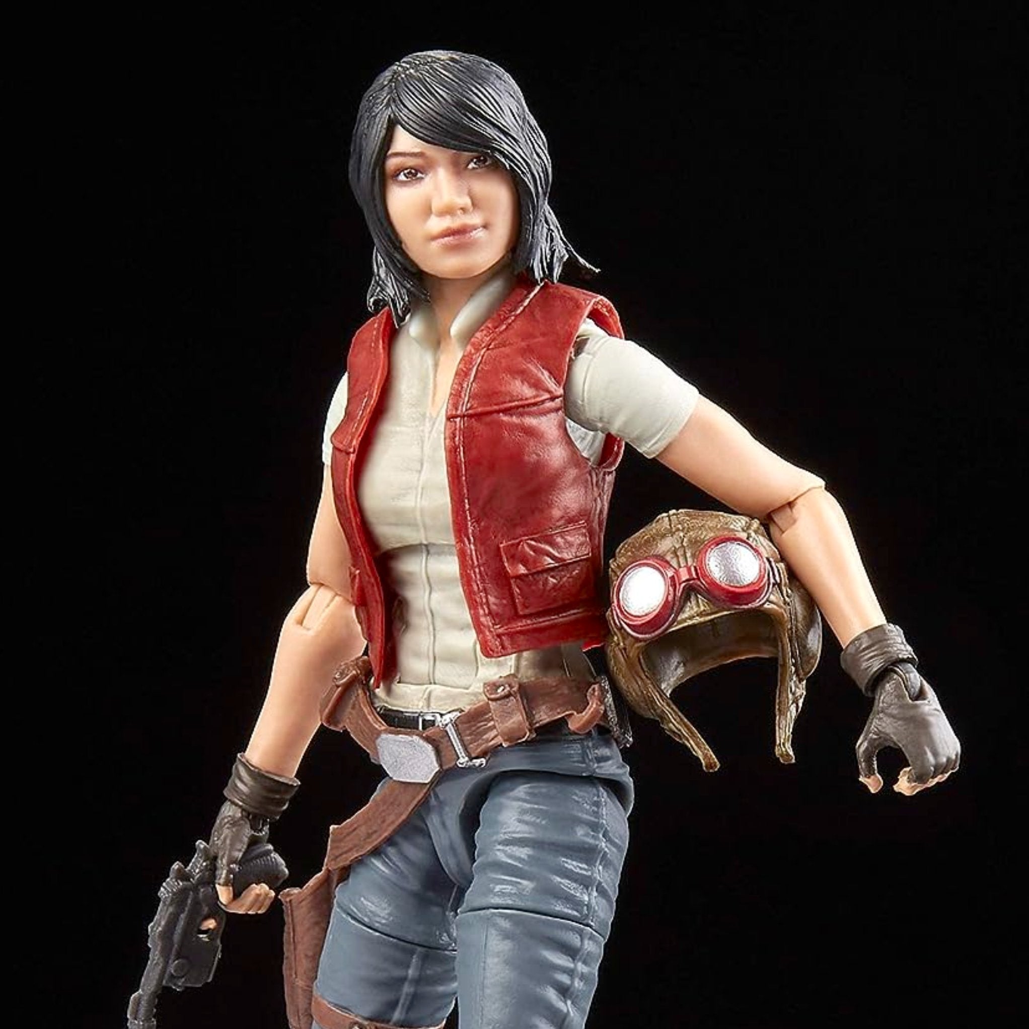 Star Wars Black Series Doctor Aphra (Re-Run)、mySite、hgirdovlk