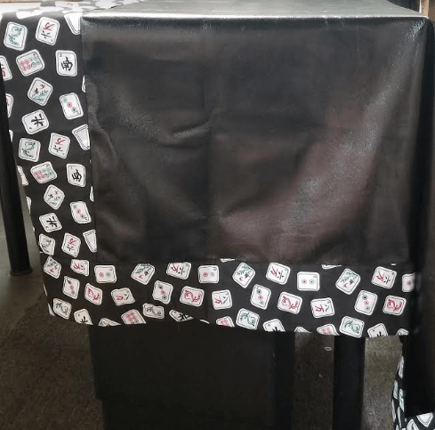 Mah Jongg Tablecloth、mySite、topwebapps