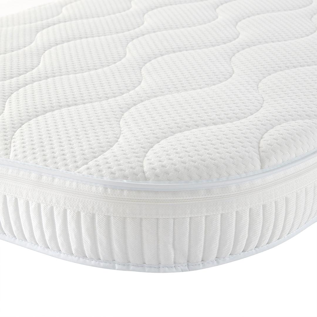  Gaia Baby Serena Cot Bed Mattress - White、mySite、merchandisen