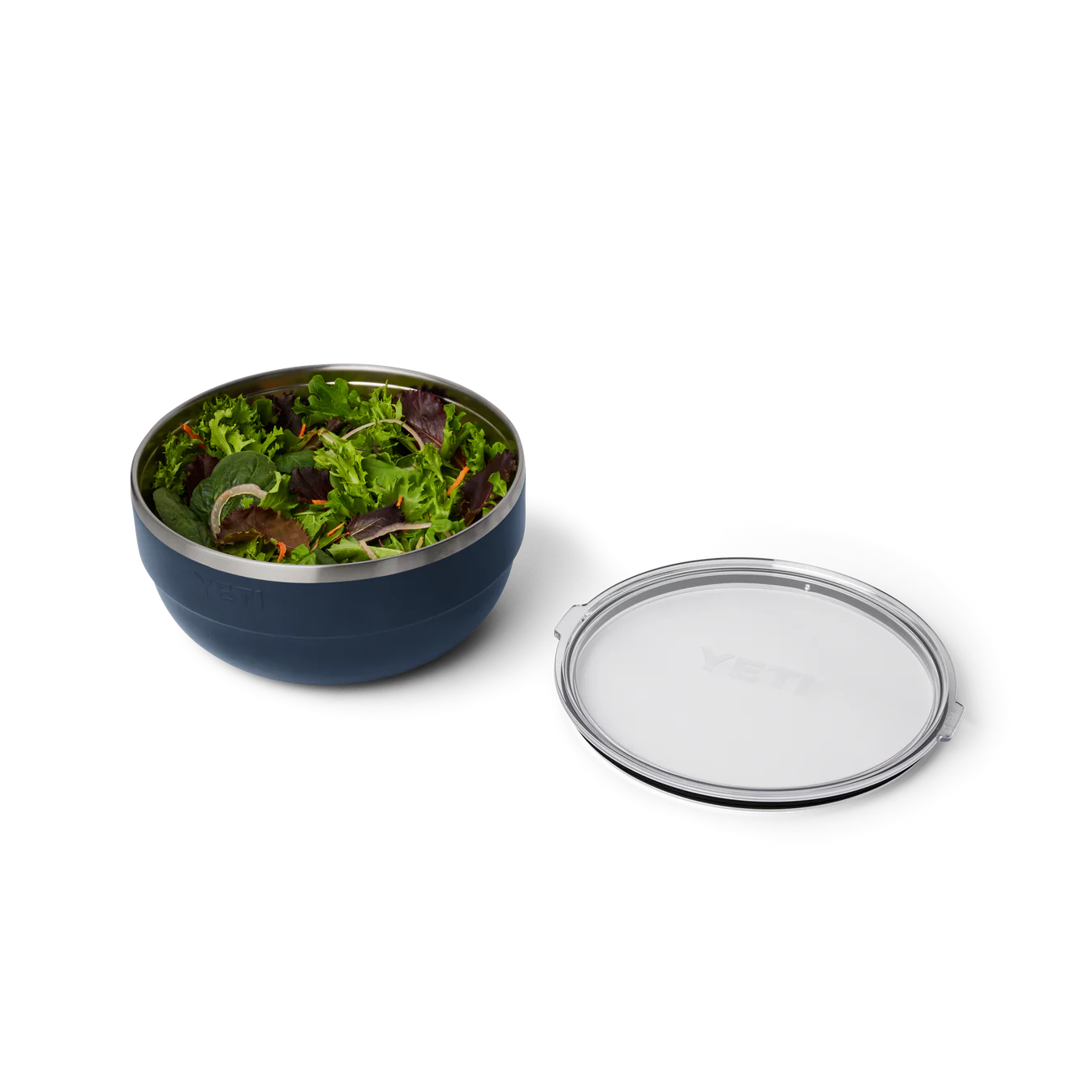 YETI Rambler Large Bowl with Lid 4.5 QT、mySite、noshort