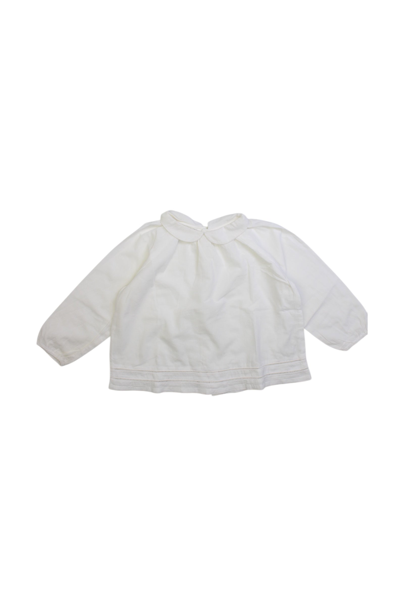 Bout'Chou Long Sleeve Top 12-18M、mySite、g9winljtr