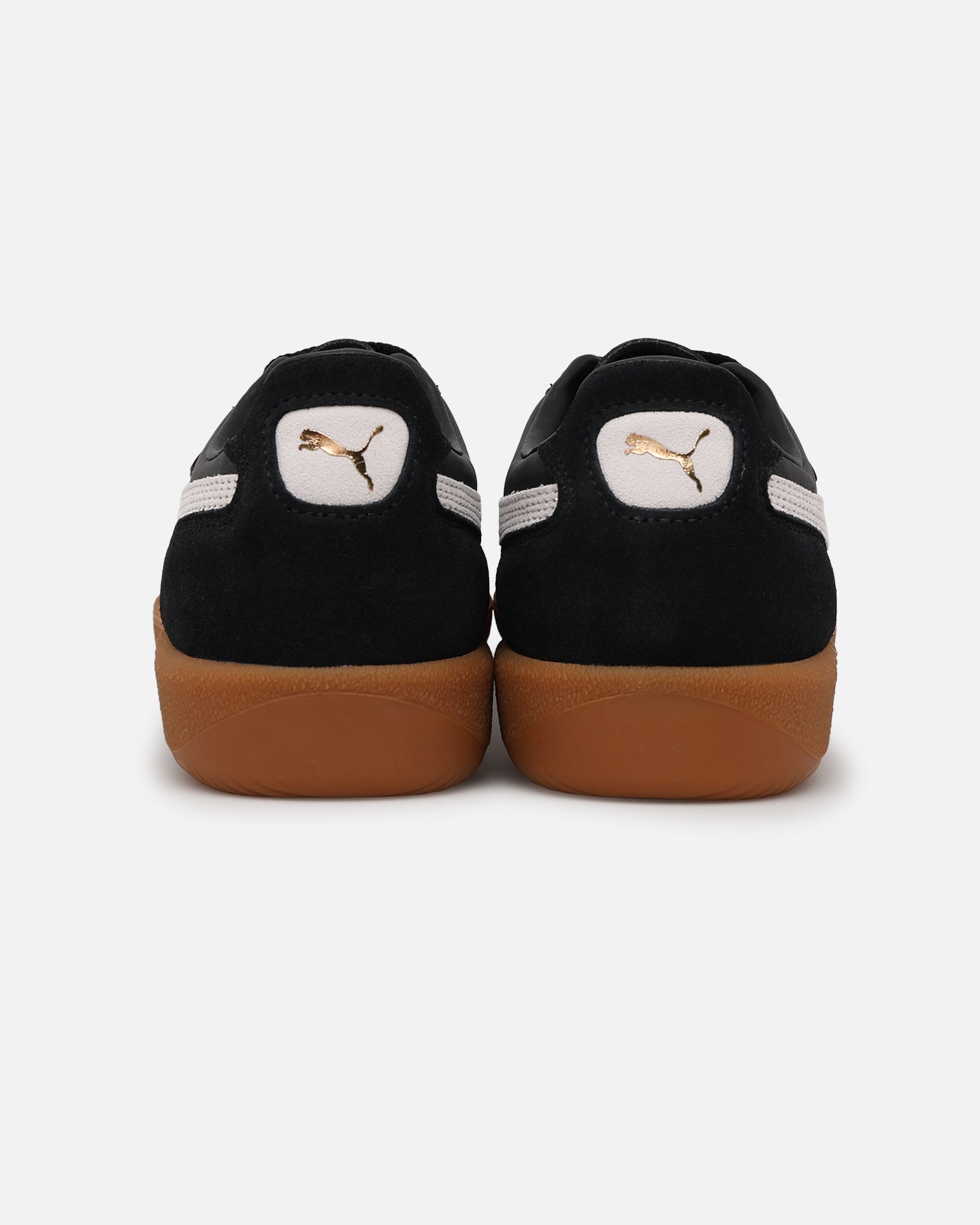 Puma Palermo Leather Sneakers Puma Black、mySite、zt4zffjzw