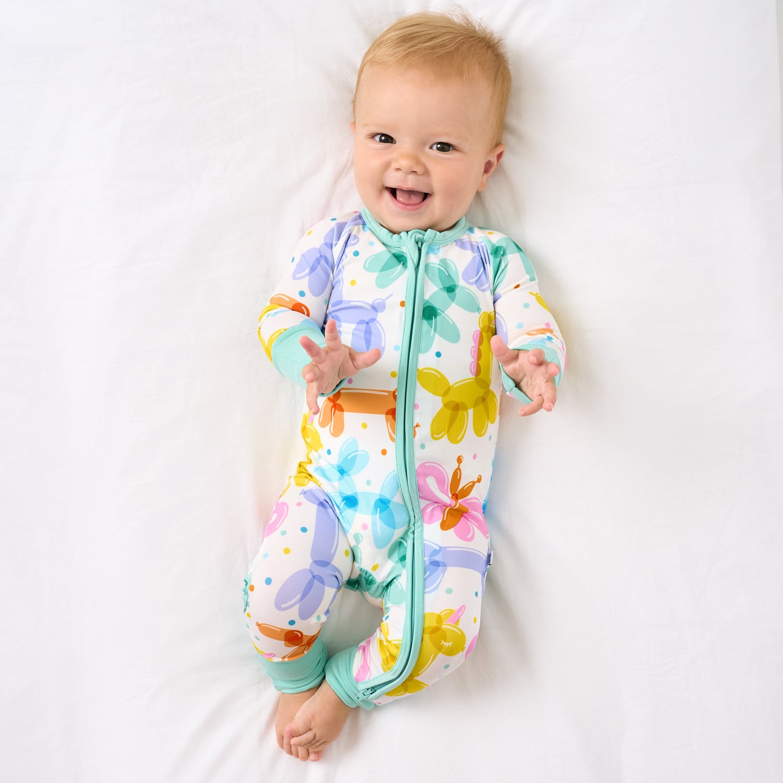  Balloon Bash Zippy、mySite、layawaytickets