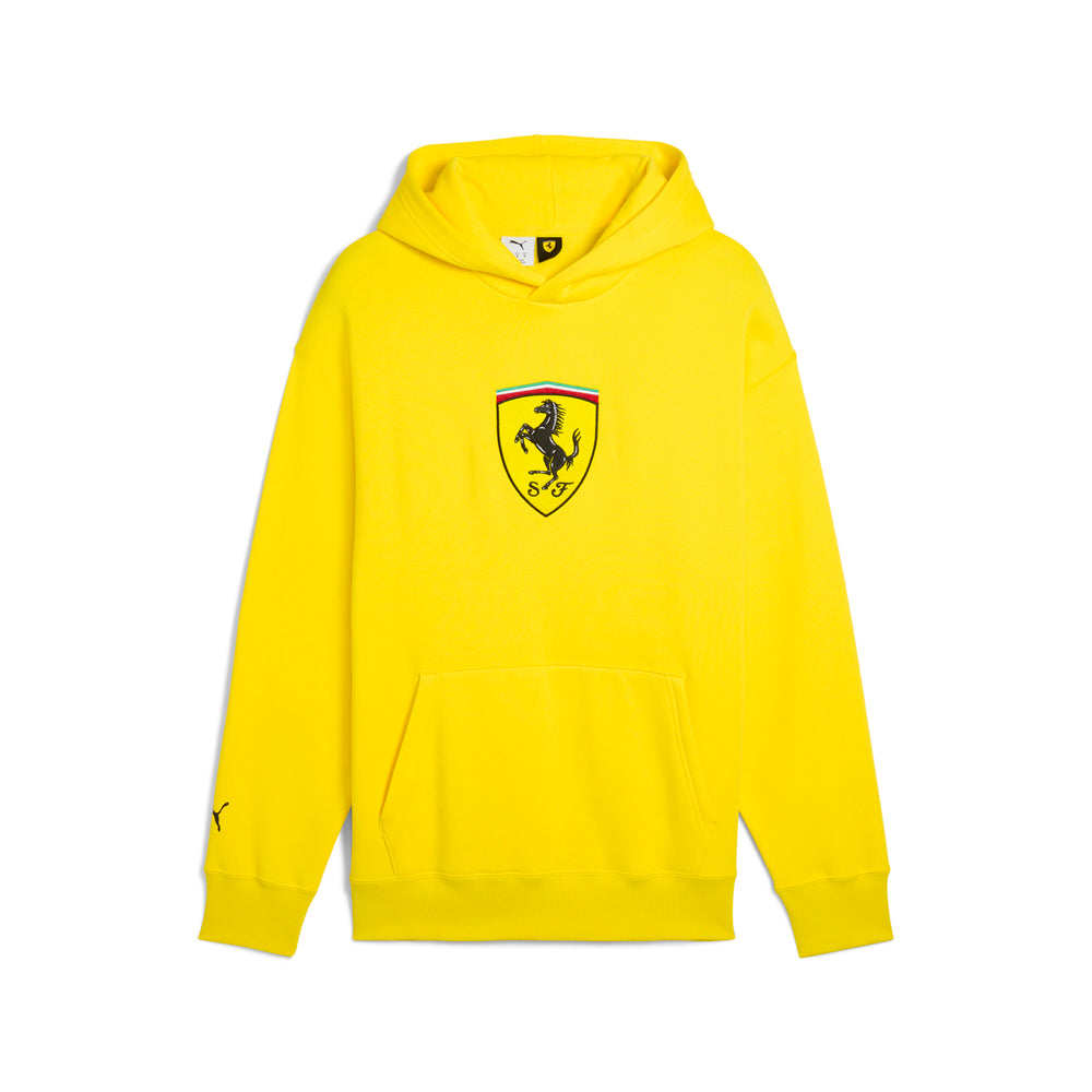 Scuderia Ferrari Race Big Shield Pullover Hoodie、mySite、gtrtttuynbv
