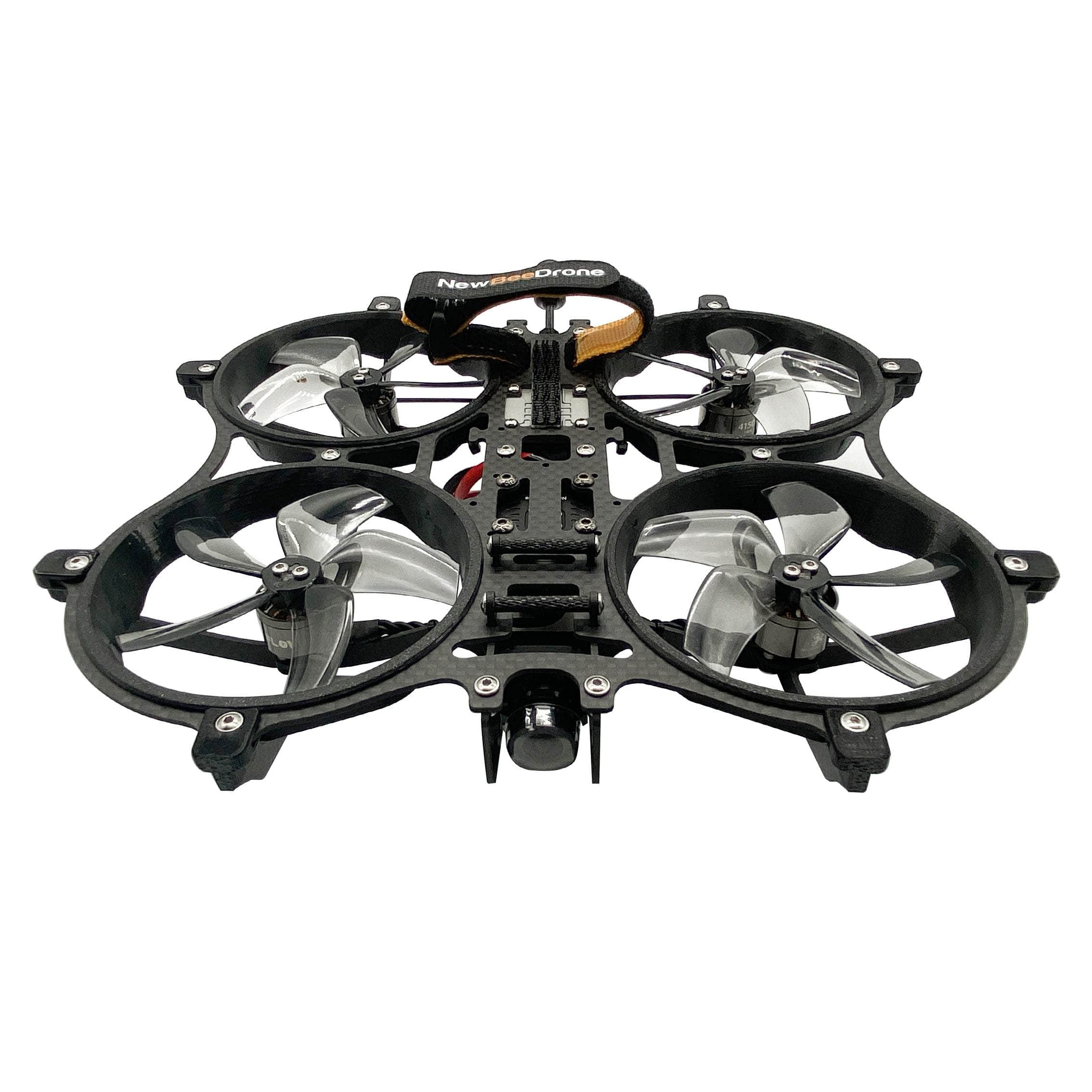  NewBeeDrone CinemAh BNF 4S DJI HD with Crossfire Receiver、mySite、merchandisen