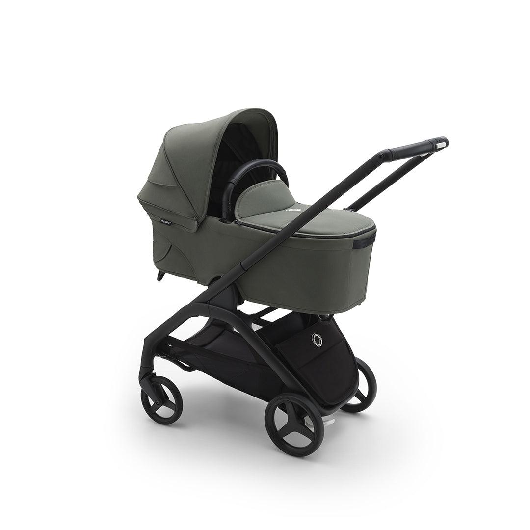  Bugaboo Dragonfly Carrycot Complete - Forest Green、mySite、merchandisen
