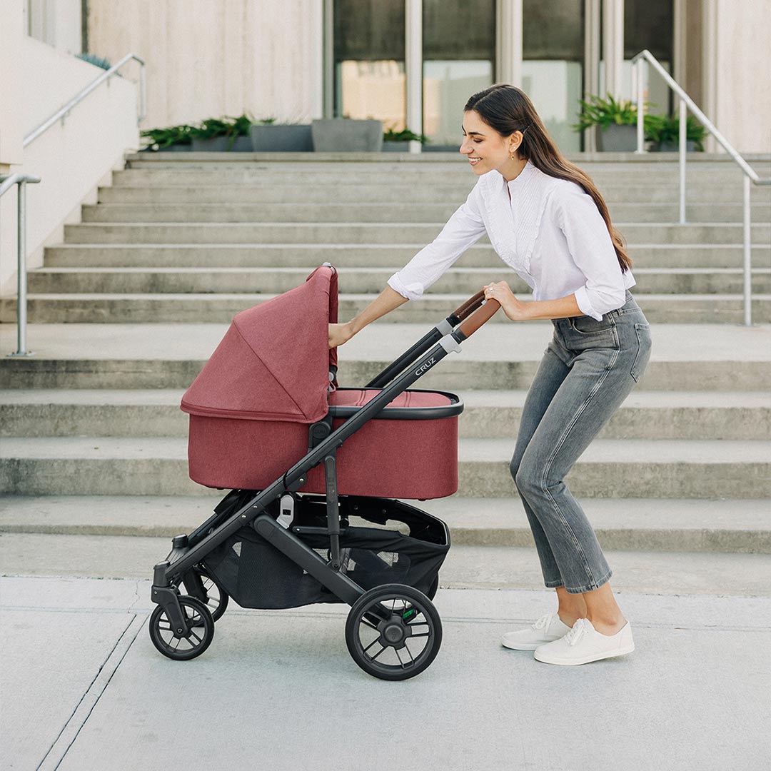  Outlet - UPPAbaby VISTA Pushchair + Carrycot V2 - Lucy、mySite、merchandisen