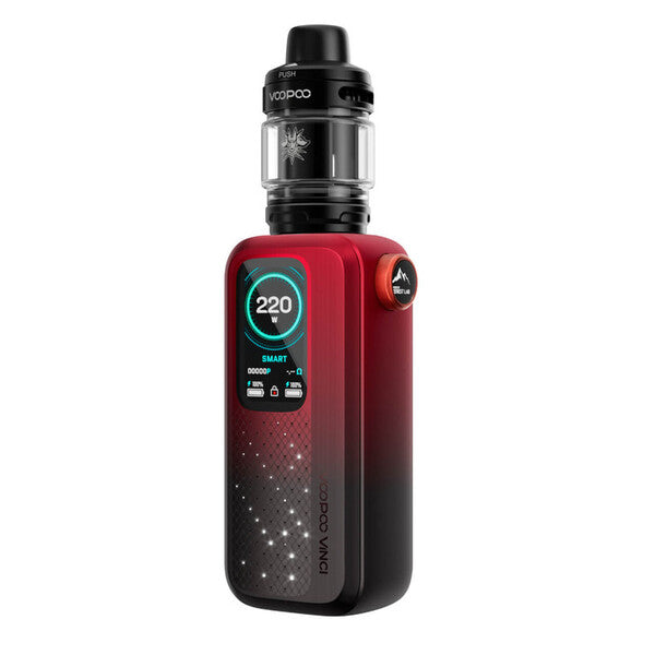 VooPoo Vinci Spark 220 Box Mod Starter Kit、mySite、zt4zffjzw