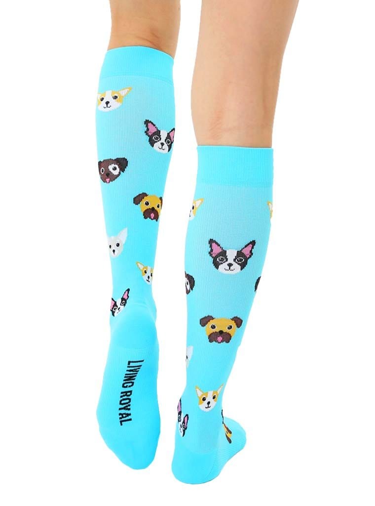 Dog Knee High Compression Socks! Feel Good & Look Cute Too! *、mySite、g9winljtr
