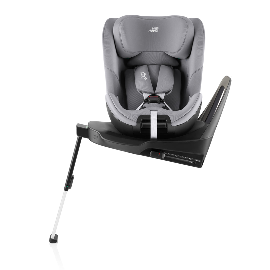  Britax Romer Swivel Car Seat - Frost Grey、mySite、merchandisen