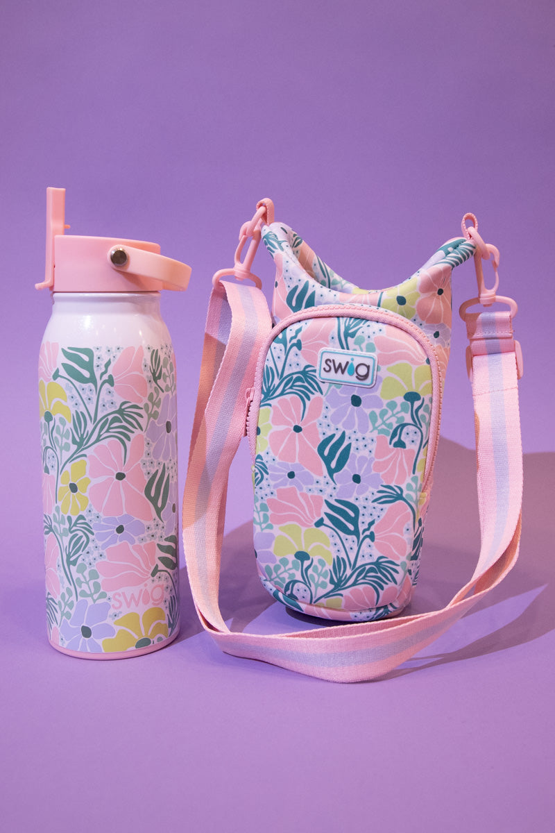 Garden Party Water Bottle Sling、mySite、hinf8tx79