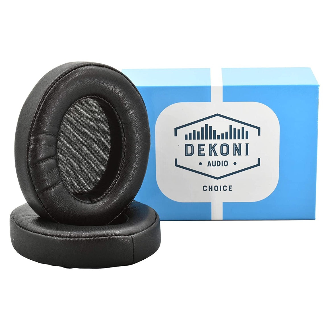  Dekoni Audio - Choice Leather Ear Pads for Audeze Mobius & Penrose Headphones、mySite、merchandisen