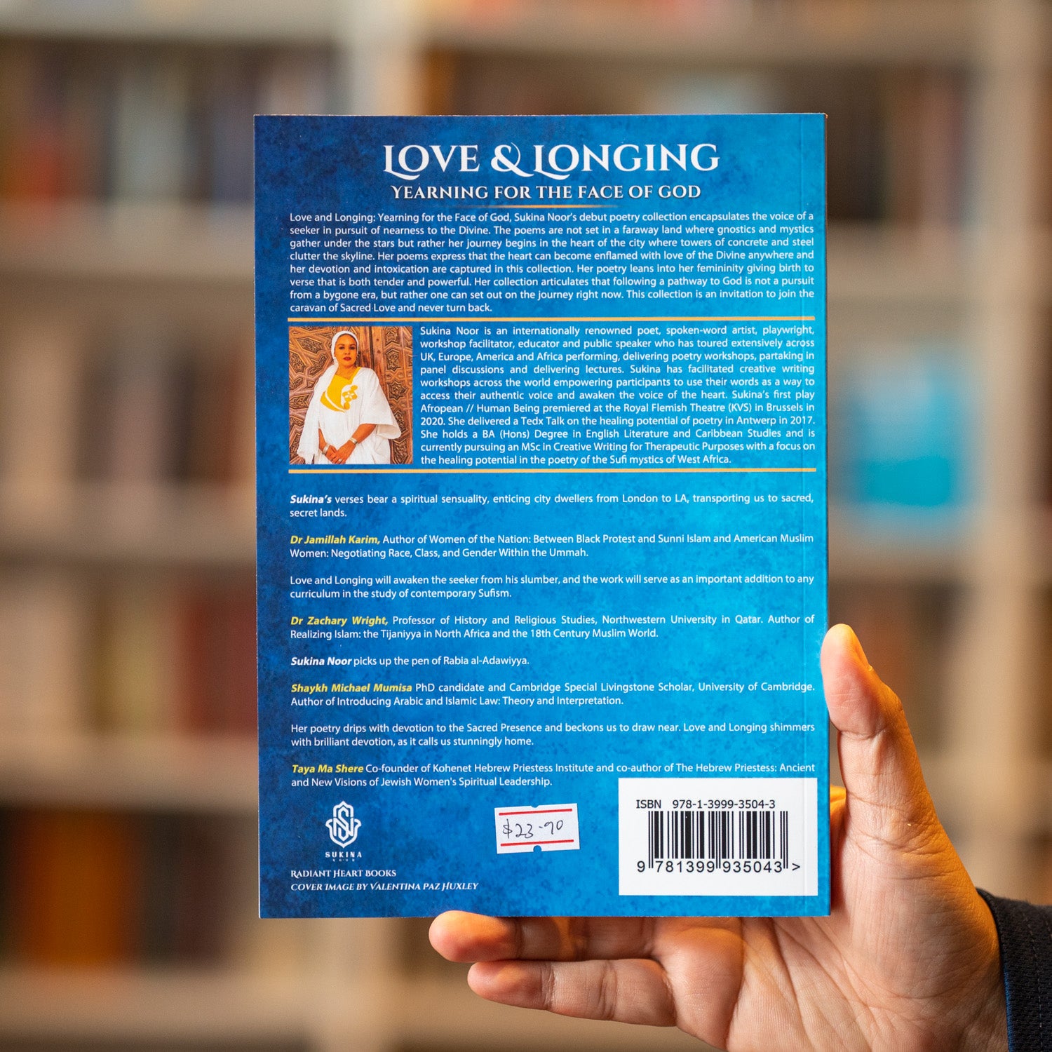 Love and Longing: Yearning for the Face of God、mySite、topwebapps