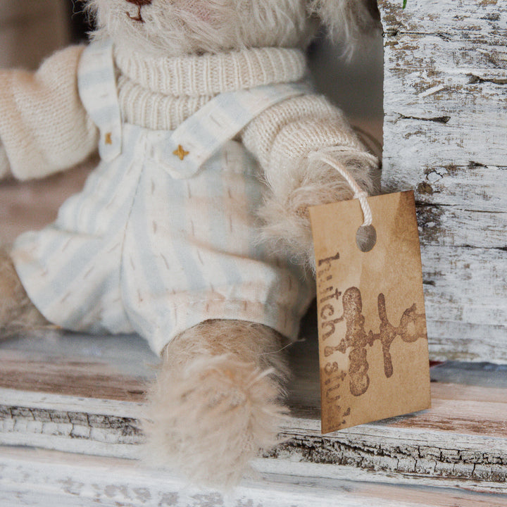 RETIRED - Hutch Studio - Peewee Petey Pup、mySite、g9winljtr