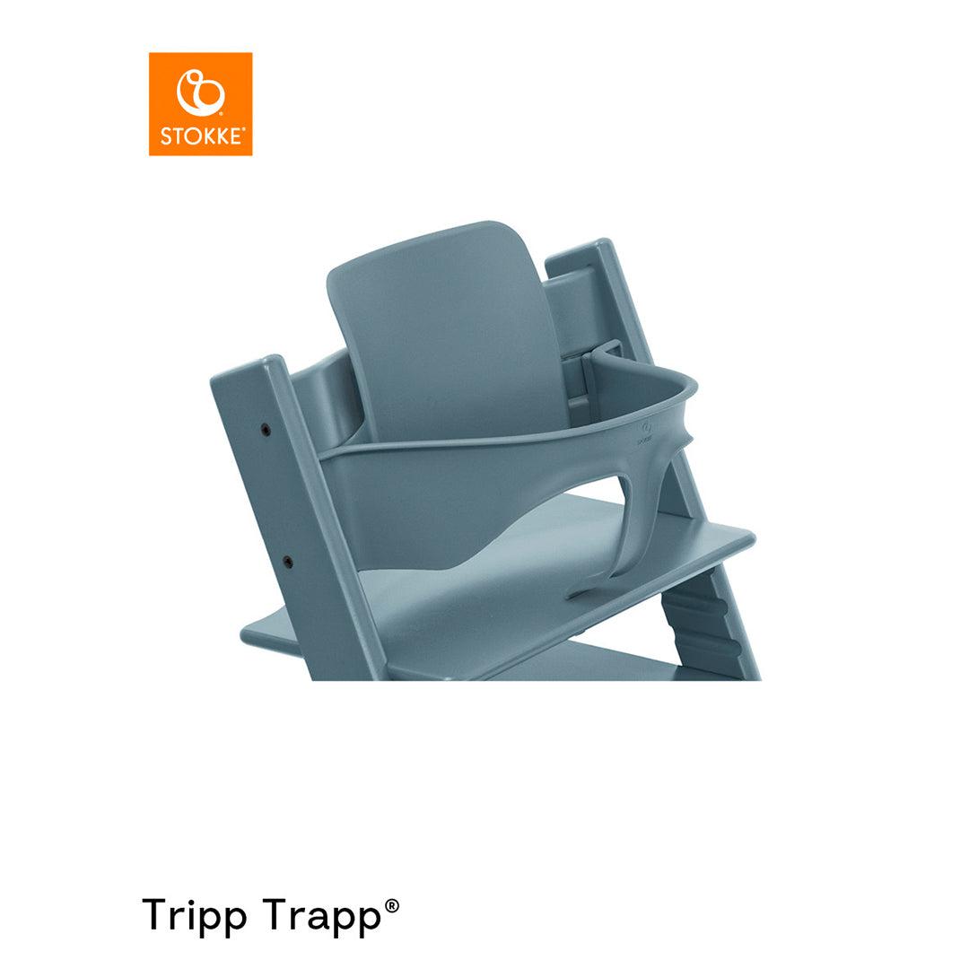  Stokke Tripp Trapp Highchair Newborn + Baby Set Bundle、mySite、merchandisen