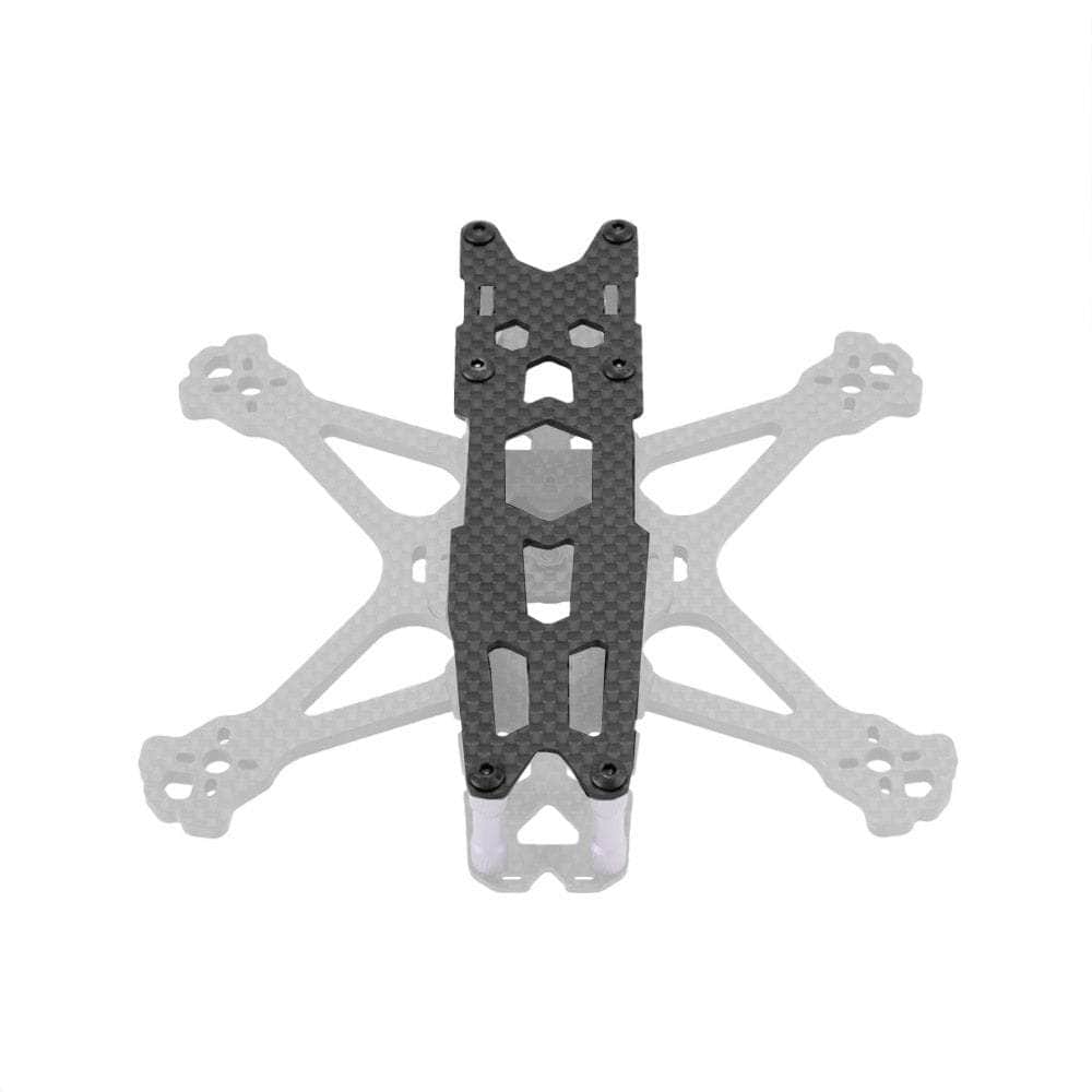  Lumenier QAV-S 2 Sub-250 Joshua Bardwell SE 3” - Top Plate、mySite、merchandisen