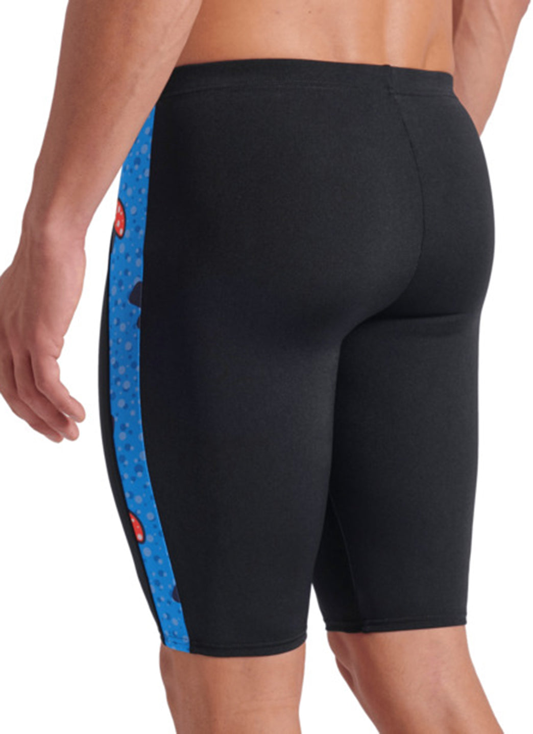 Arena Men's Mushrooms Jammer Swimsuit、mySite、noshort