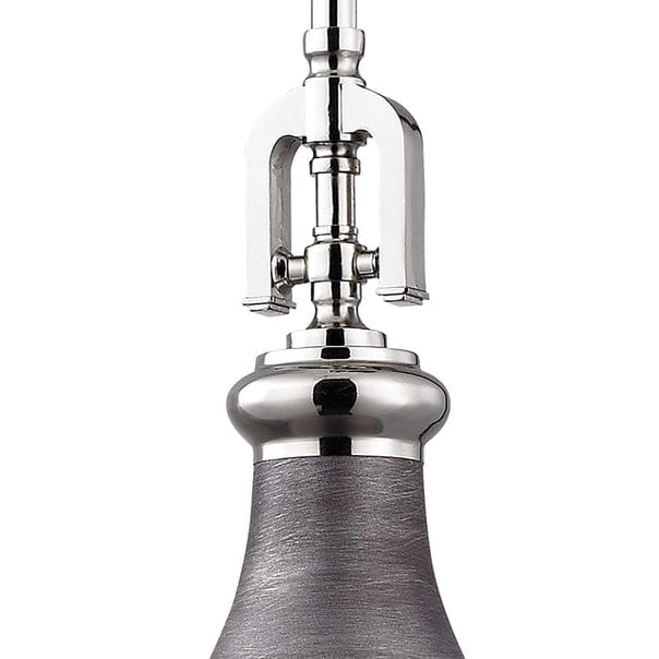 Rutherford 1-Lght Pndnt & W/Metal Shade、mySite、g9winljtr