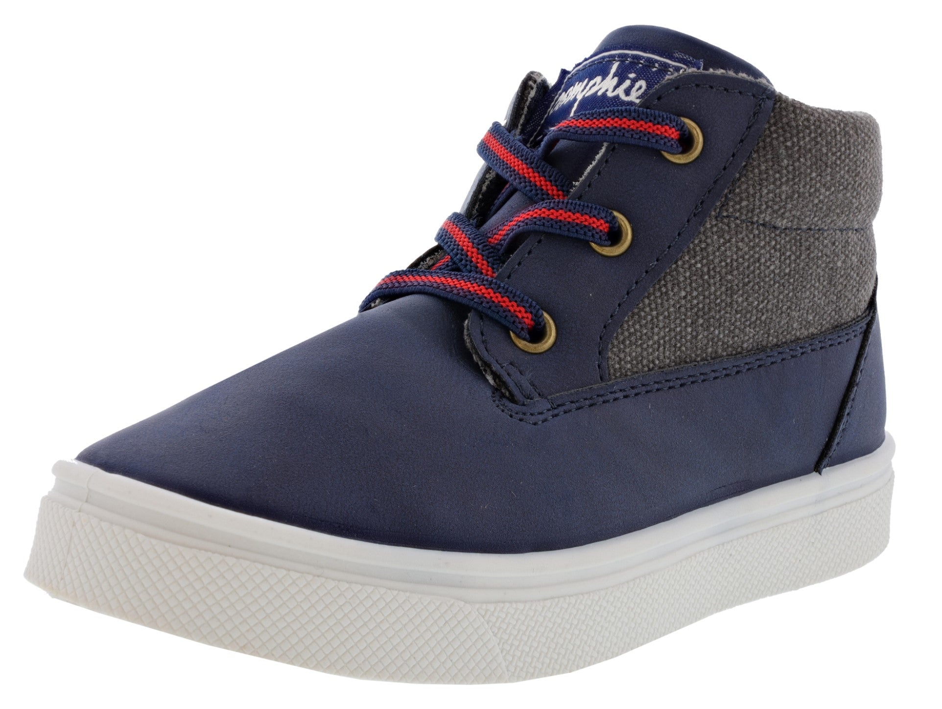 Oomphies Toddler's Oliver Lightweight Slip On Ankle Boots、mySite、dreamappss