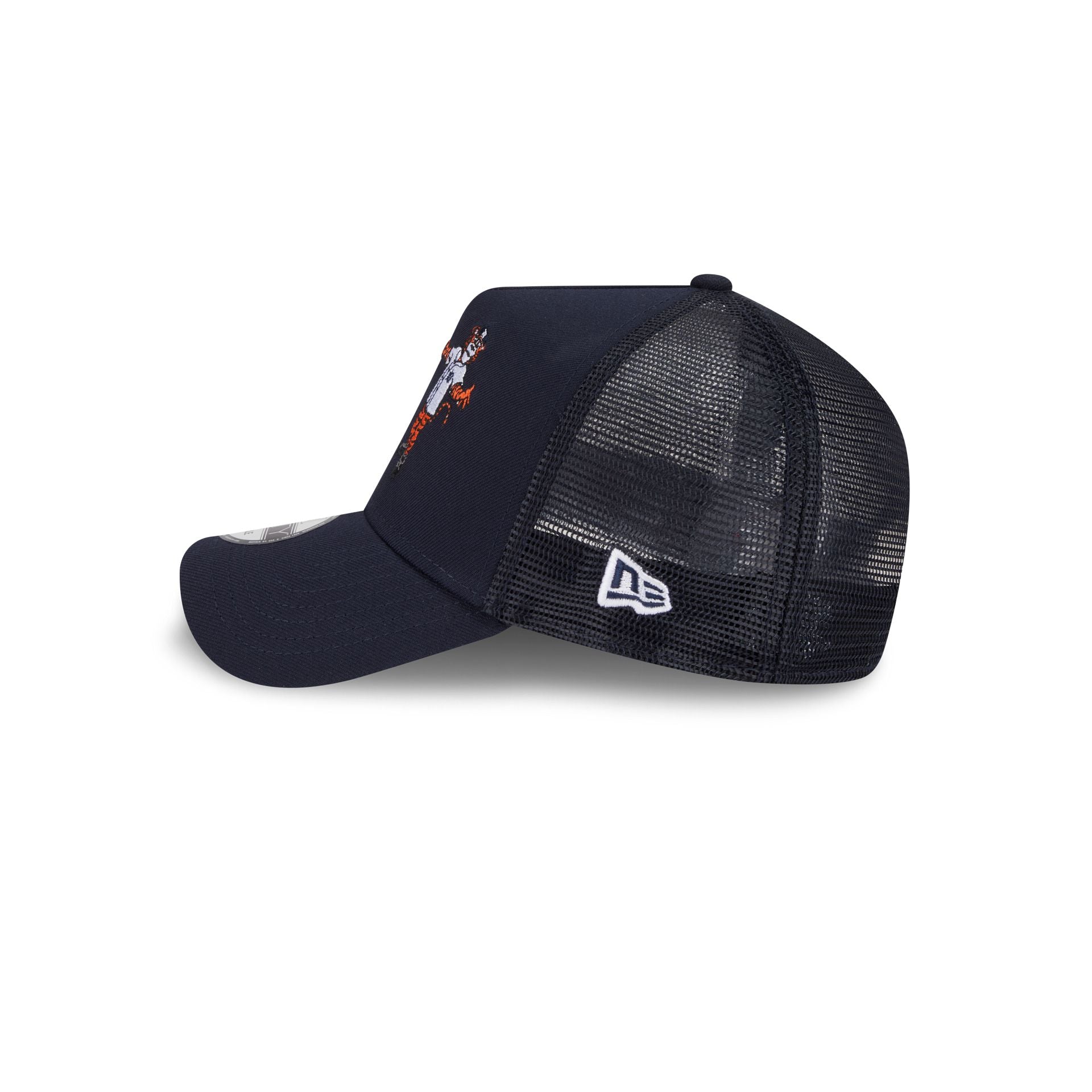 Detroit Tigers Generation Mascots 9FORTY A-Frame Trucker Hat、mySite、vikingsvslions