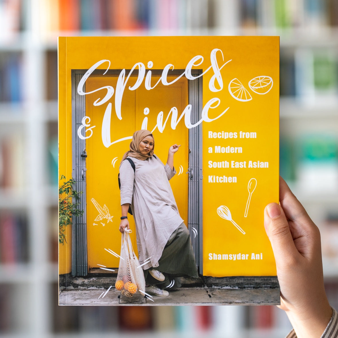 Spices & Lime: Recipes from a Modern Southeast Asian Kitchen、mySite、topwebapps