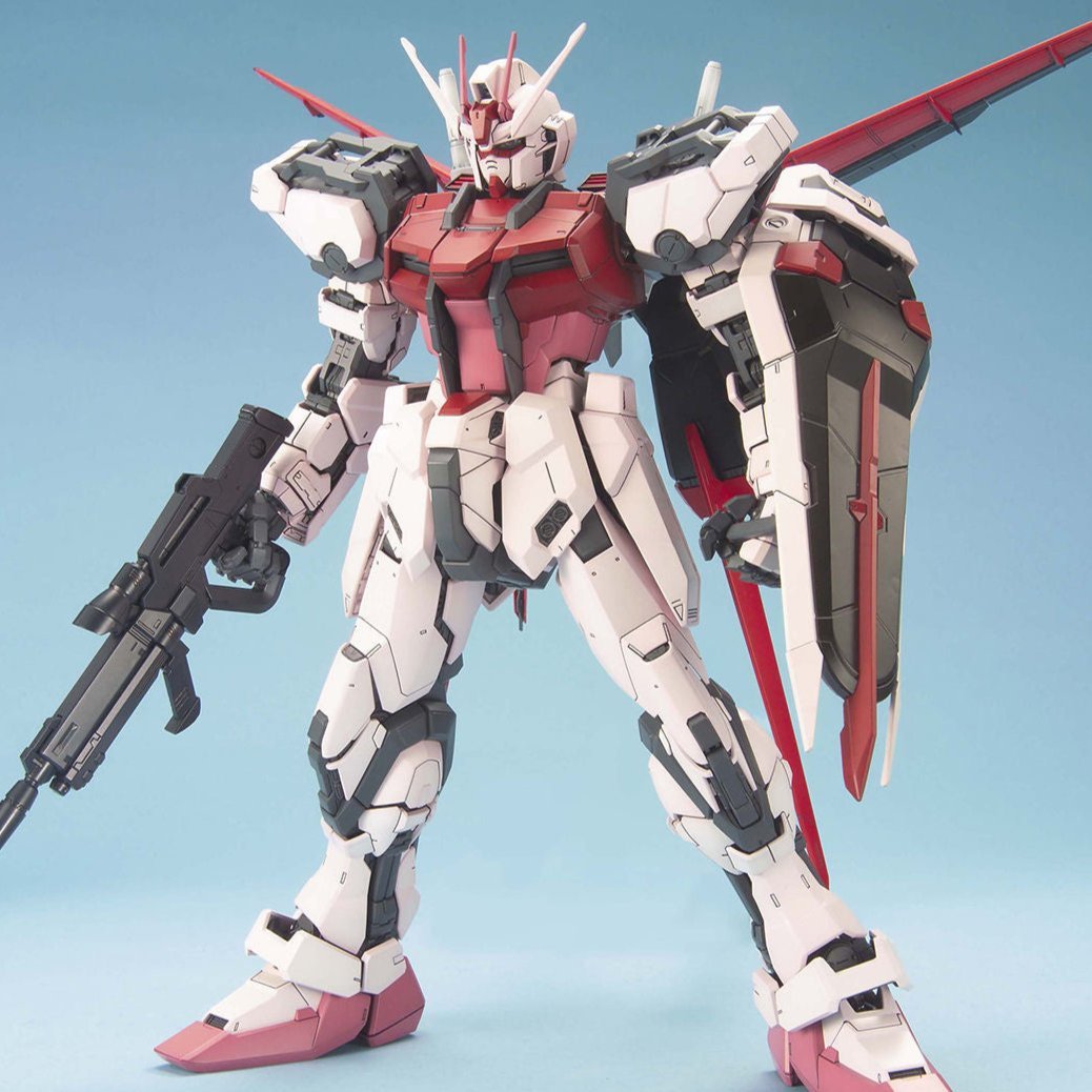 Mobile Suit Gundam PG MBF-02 Strike Rouge + Sky Grasper、mySite、hgirdovlk