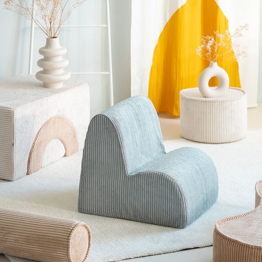 Cloud Chair Peppermint Green、mySite、gigharbornorthrealestate