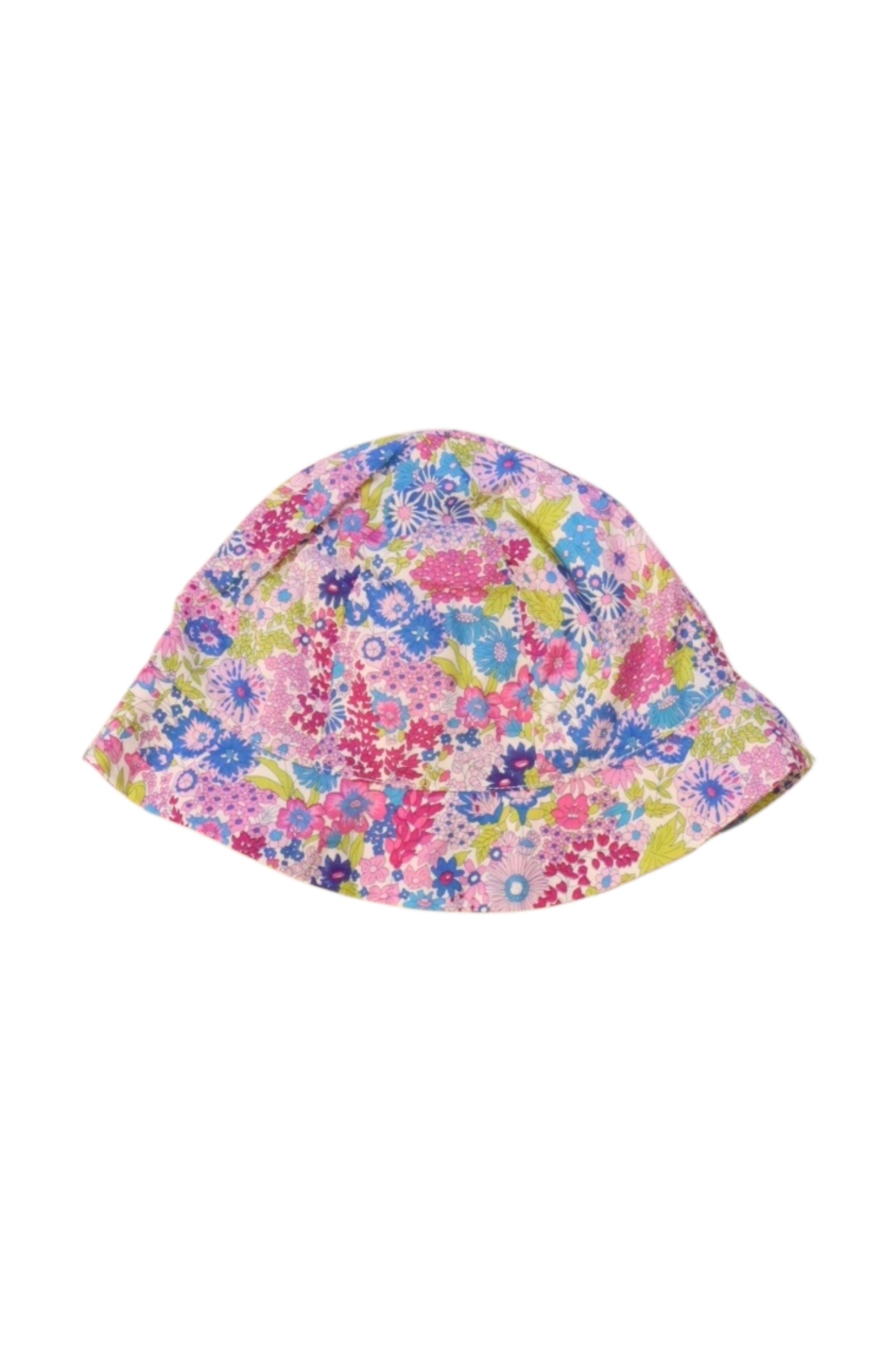 Jacadi Floral Sun Hat 3-6M、mySite、g9winljtr