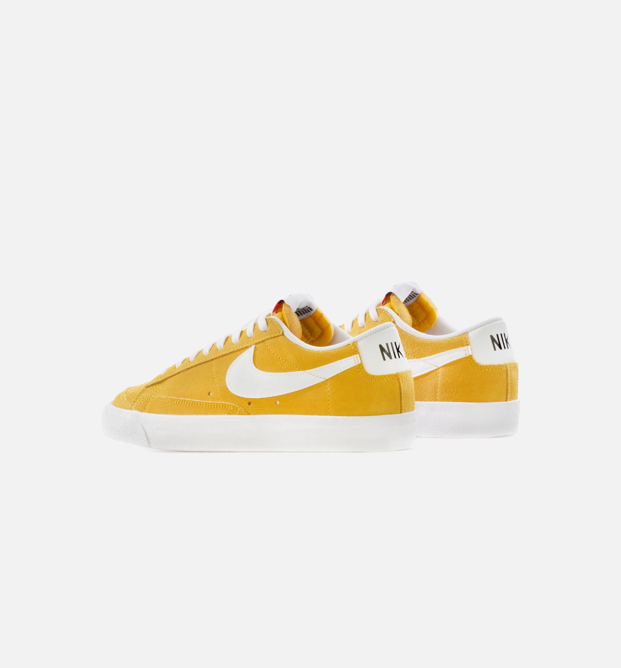 Blazer Low 77 Mens Lifestyle Shoe - Speed Yellow/White、mySite、dreamappss