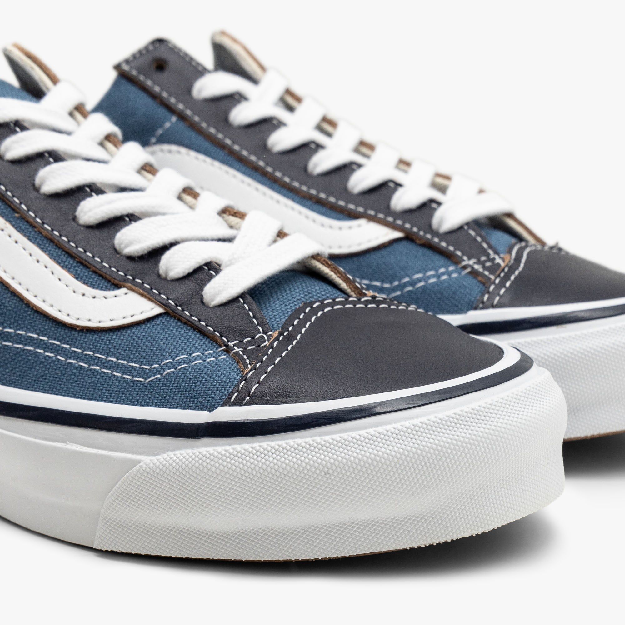  Vans OTW Old Skool 36 Vibram Navy、mySite、merchandisen