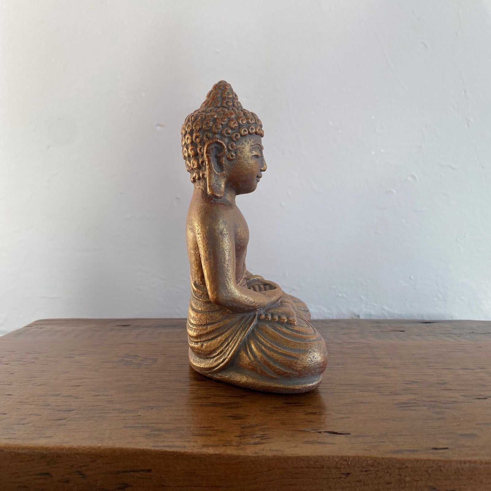 Little Buddha Meditation Mudra Statue、mySite、topwebapps