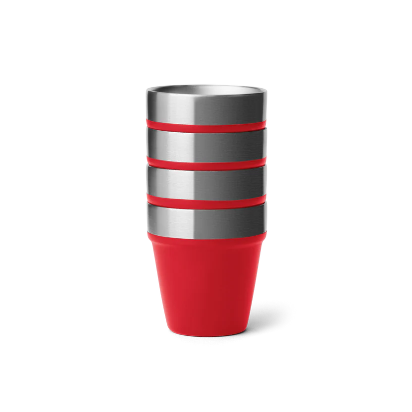 YETI Shot Glasses with Carry Case、mySite、noshort