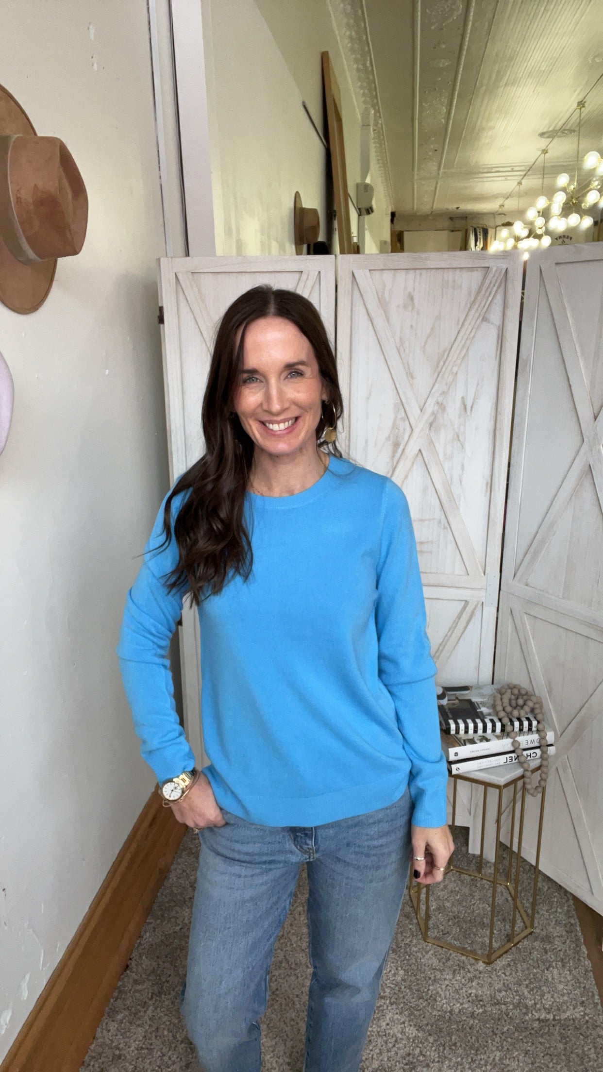 Tina's Sweater、mySite、garagedoors4me