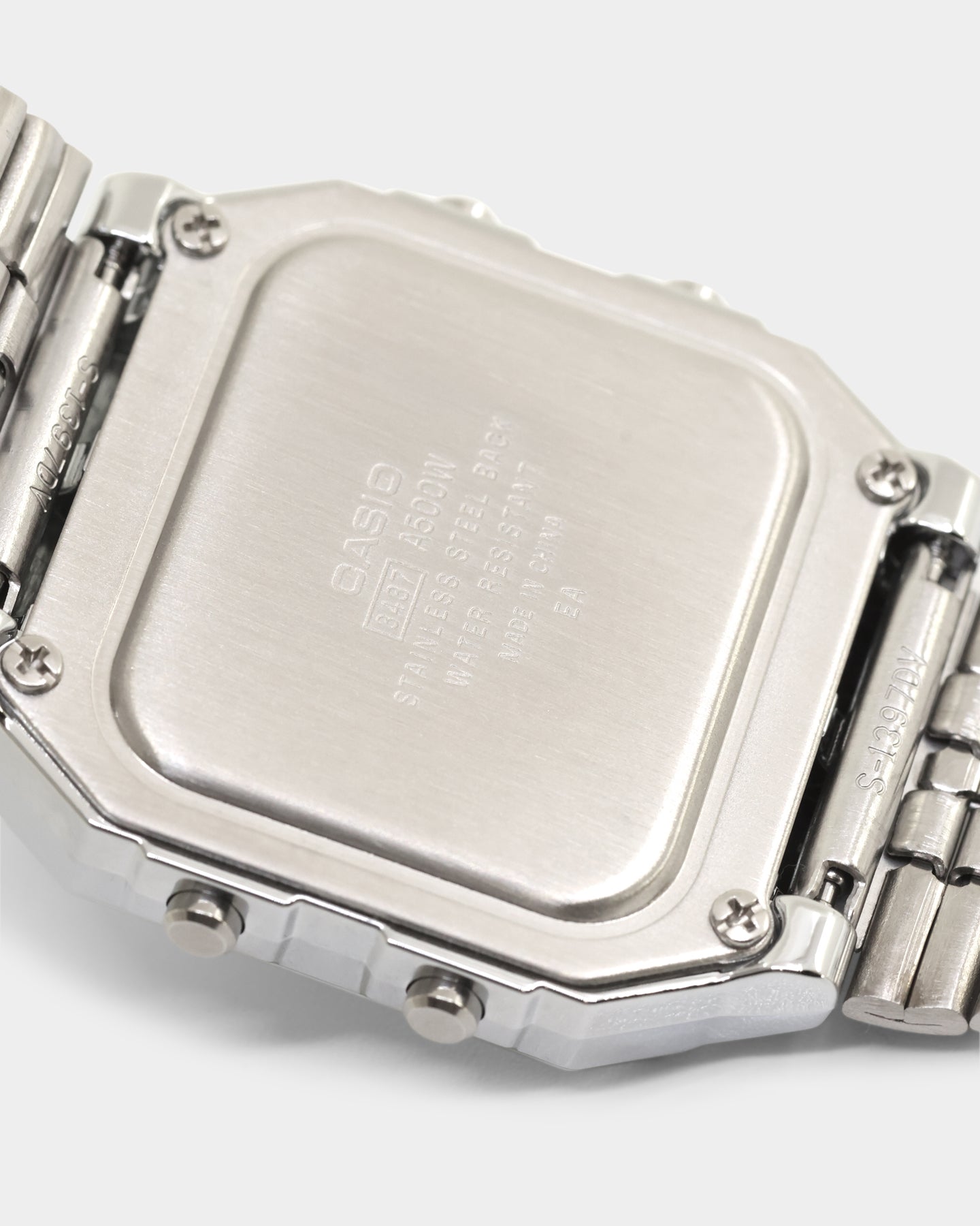 Casio A500WA-7DF Silver、mySite、zt4zffjzw