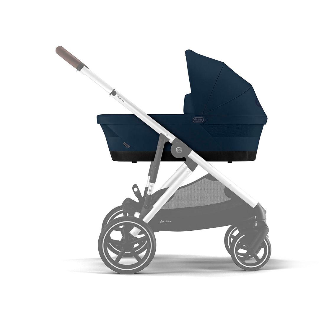  CYBEX Gazelle S Cot (2023) - Ocean Blue、mySite、merchandisen