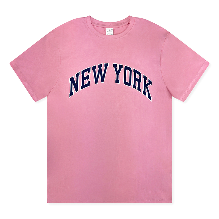 Retro Revival ‘NEW YORK’ Iconic 80s Arch Souvenir Tees (9 Colors)、mySite、vikingsvslions