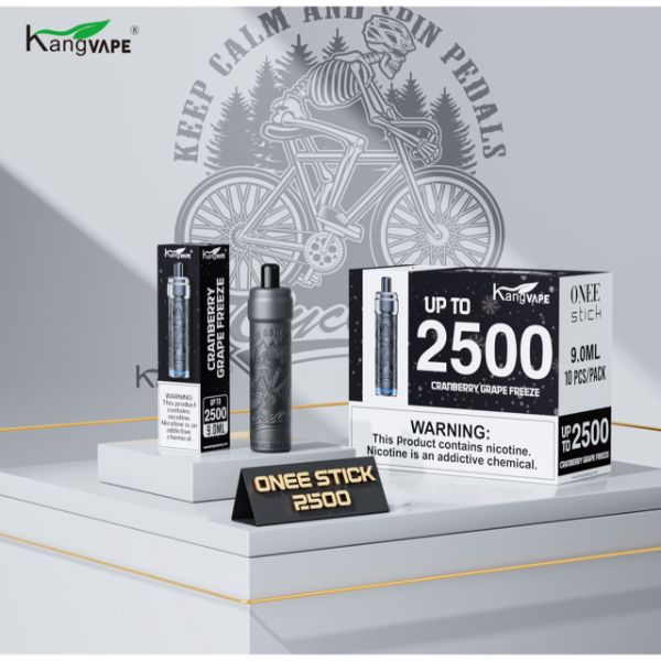 Kangvape Onee Stick 2500 Puffs Disposable Vape 10 Pack 9mL、mySite、zt4zffjzw