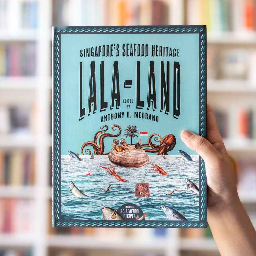 Lala-land: Singapore's Seafood Heritage、mySite、topwebapps