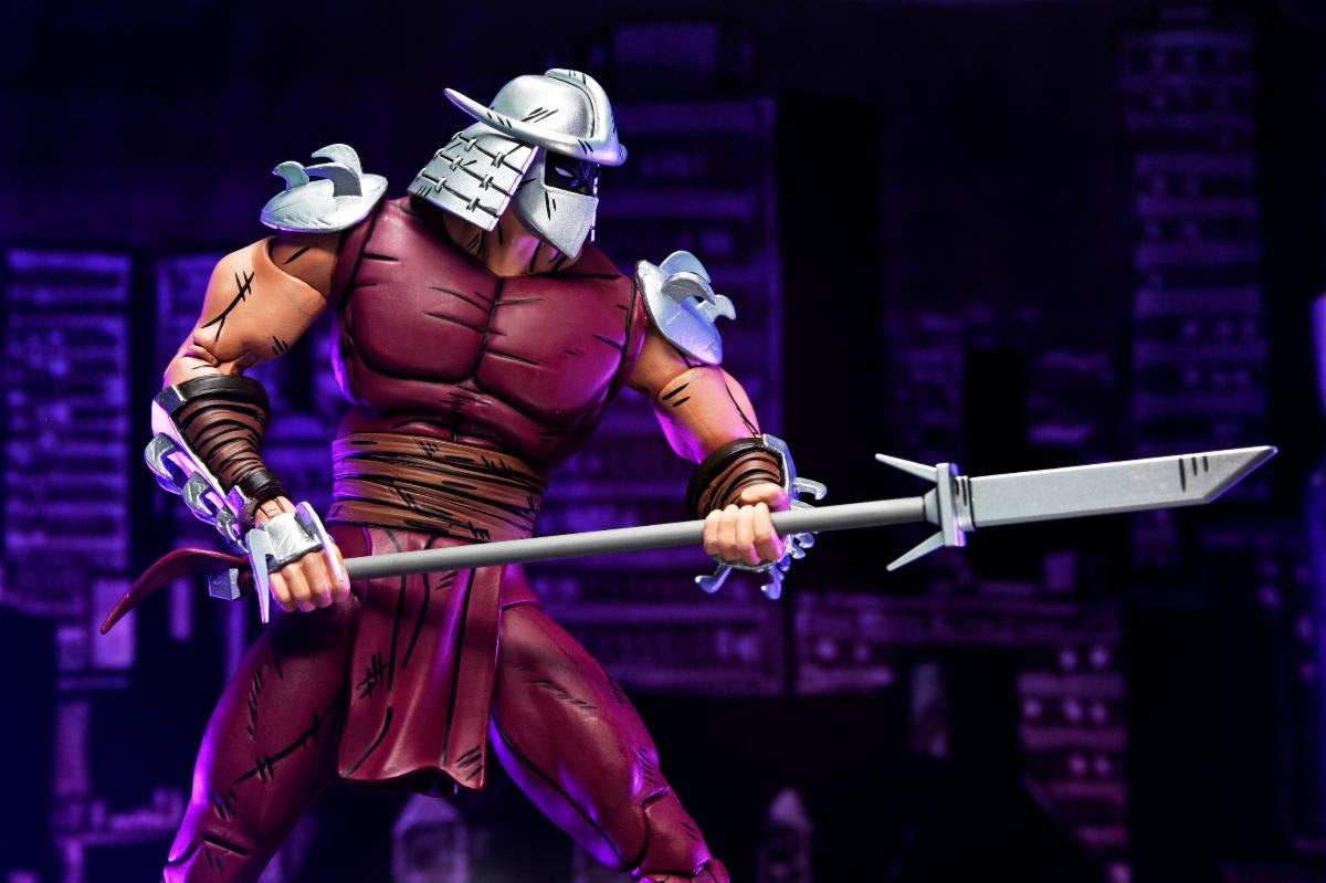 NECA Teenage Mutant Ninja Turtles Worms of Madness Shredder (Mirage Comics)、mySite、hgirdovlk