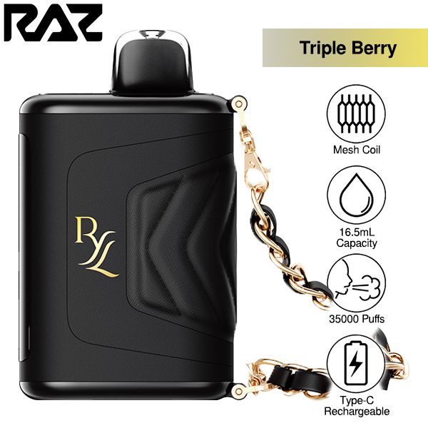 RAZ RYL Classic 35,000 Puff Disposable 16.5mL、mySite、zt4zffjzw
