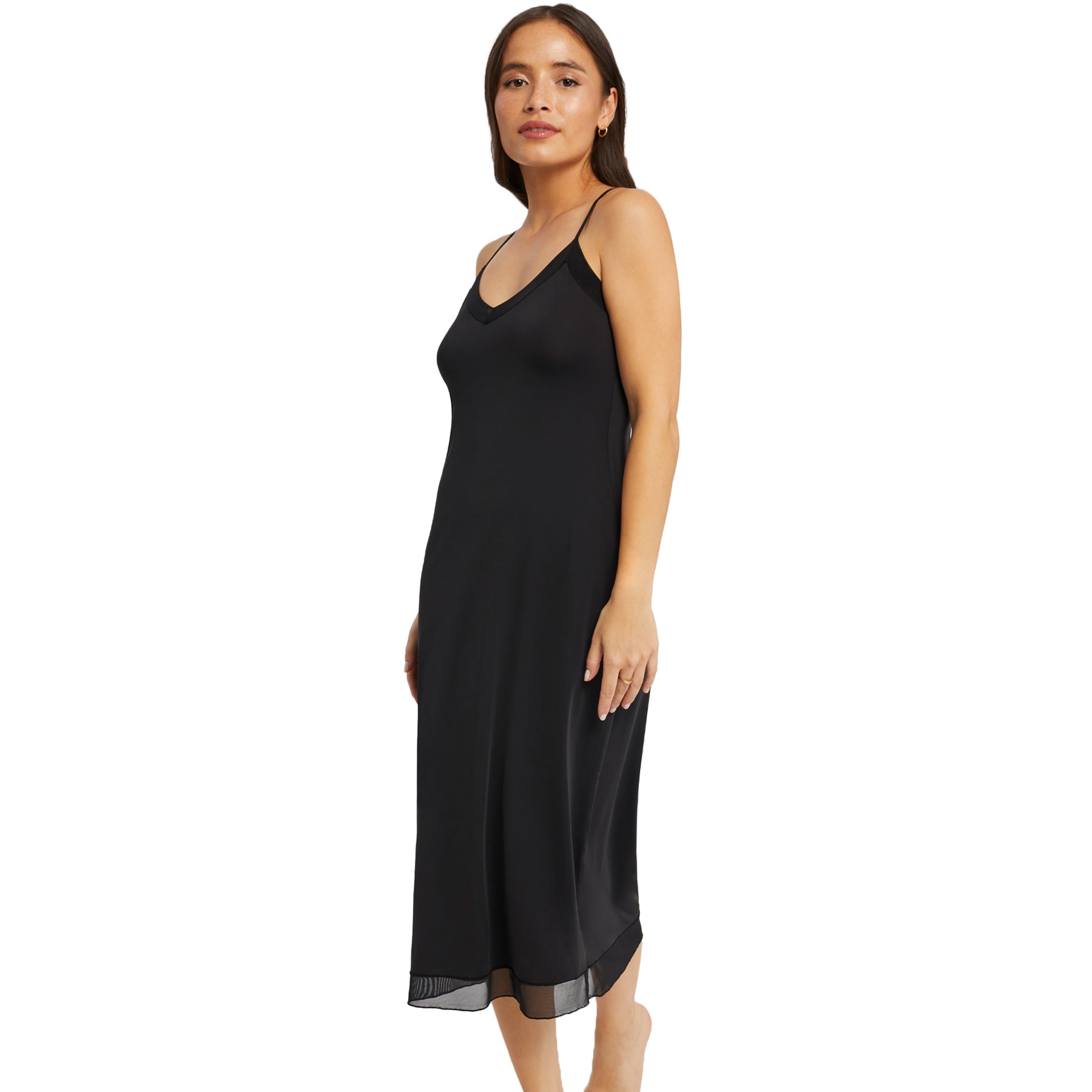  Montelle 48 VNeck Maxi Slip、mySite、justintrudeaud