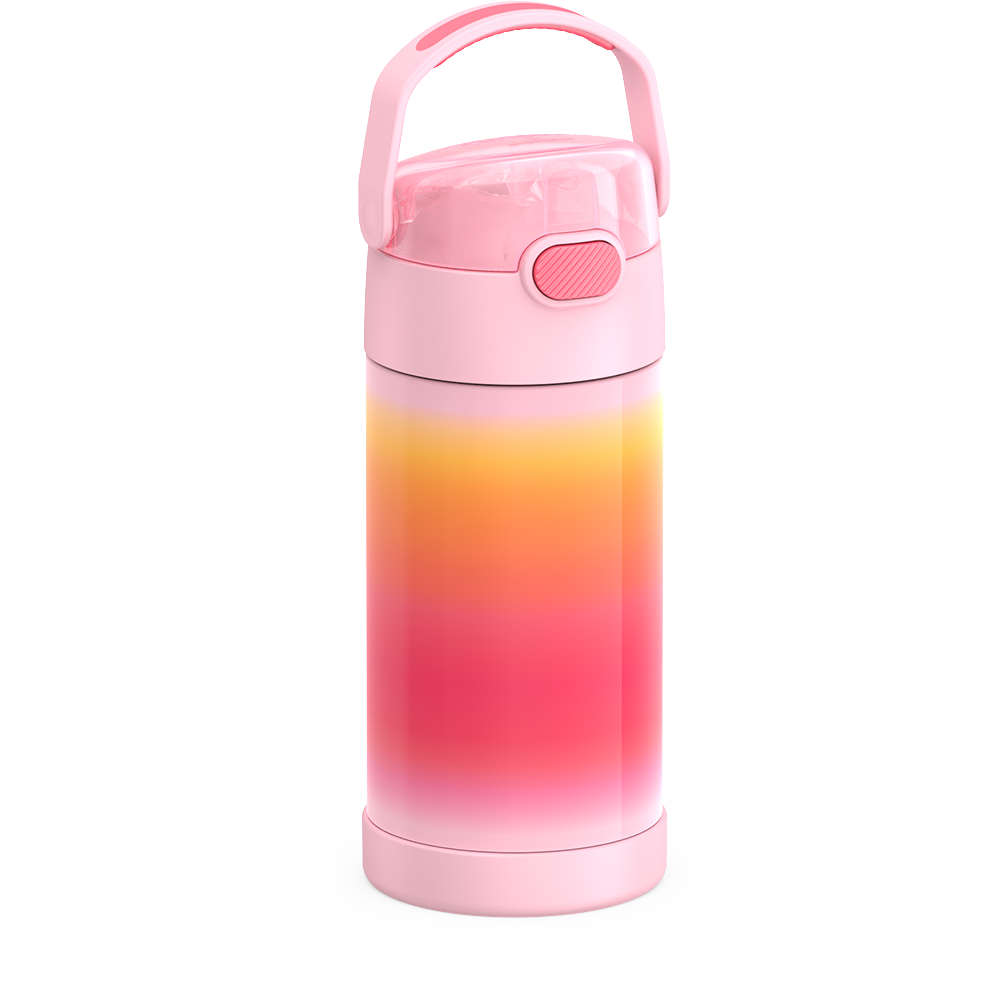 12oz FUNTAINER® WATER BOTTLE PATTERNS、mySite、noshort