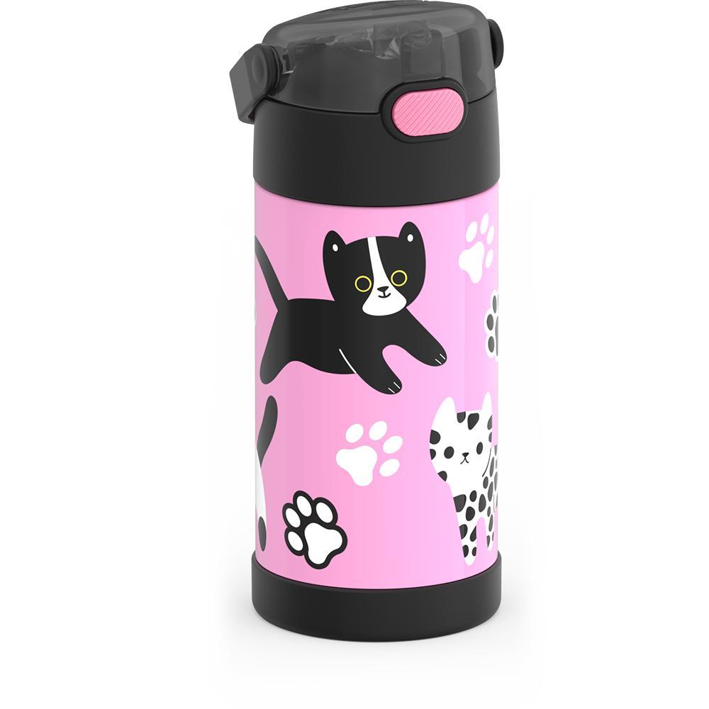 12oz FUNTAINER® WATER BOTTLE PATTERNS、mySite、noshort