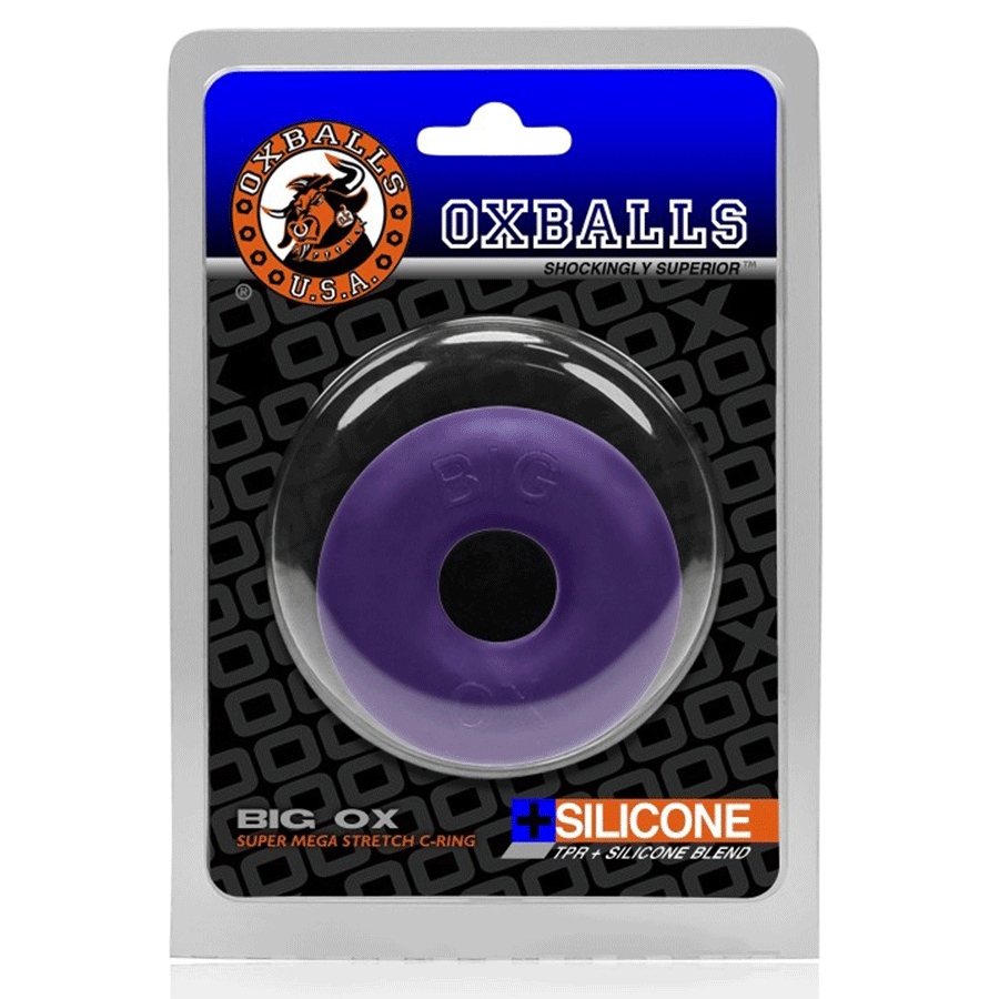 Oxballs Big Ox Oversized Cock Ring、mySite、bottomscart