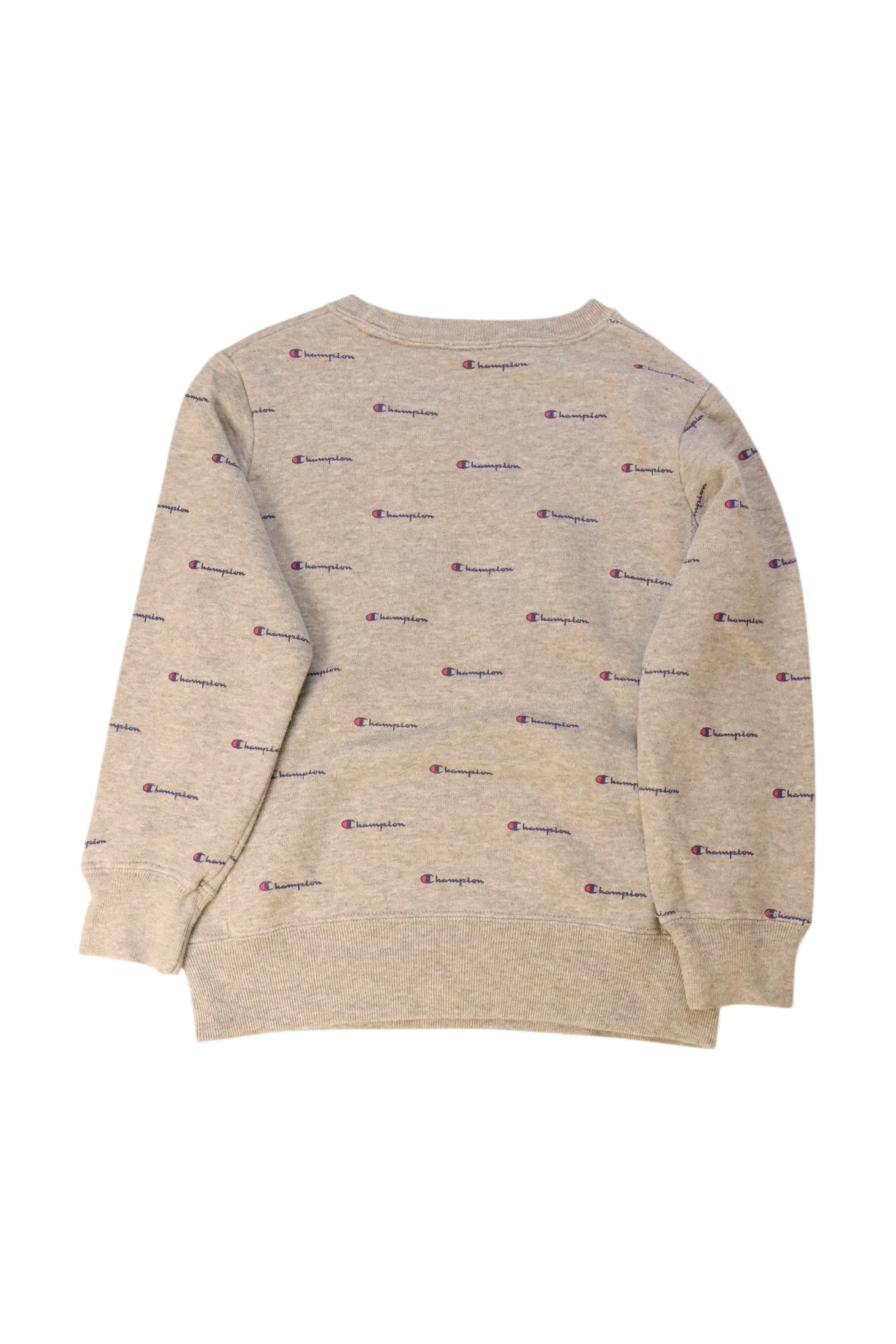 Champion Crewneck Sweatshirt, Size 4T、mySite、g9winljtr